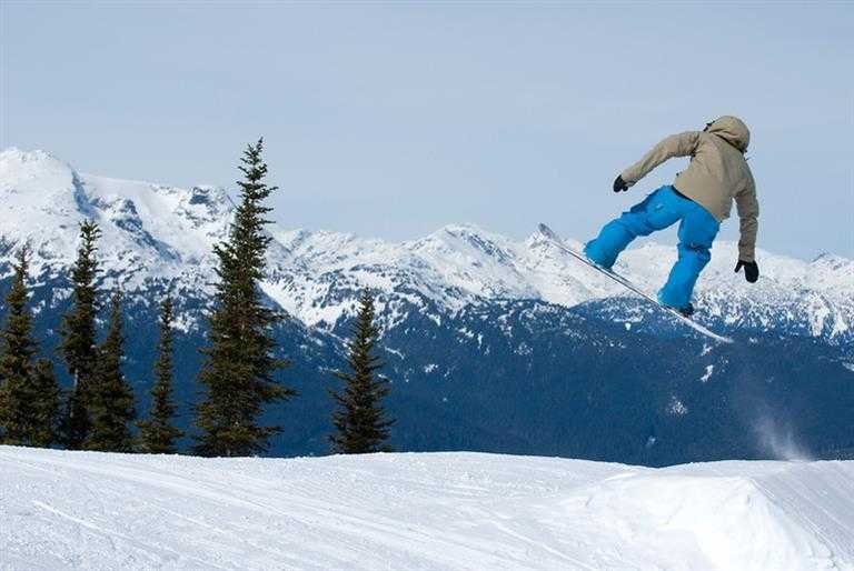 How to work a ski season in Canada