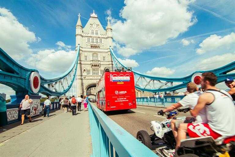 Top free things to do in London