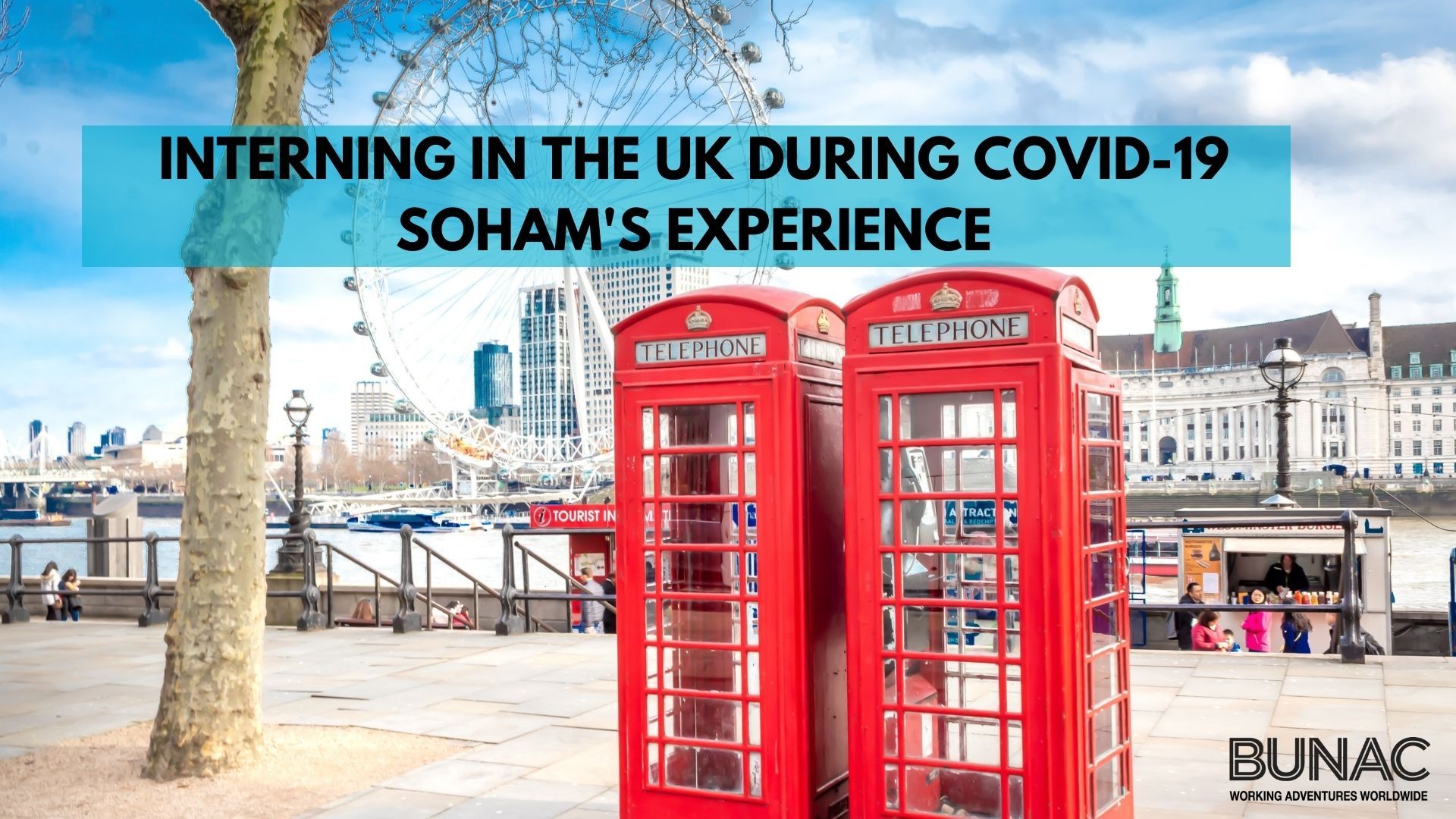 Interning in the UK during COVID-19 - Soham's experience 