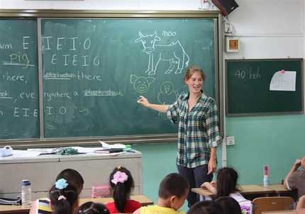 Teach Internship Thailand
