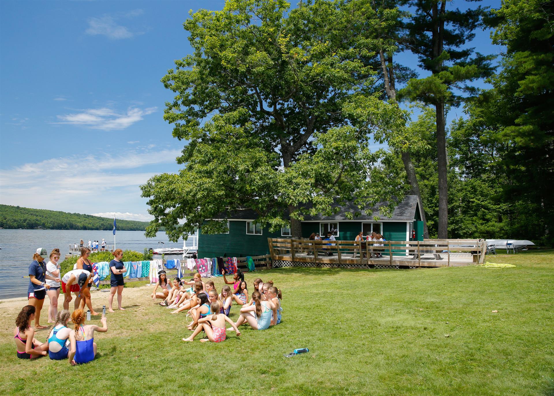 From our Camp Class of 23 8 reasons why you should work at summer camp in America