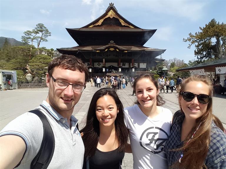 Get the Lowdown on a Working Holiday in Japan